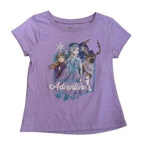 Disney Frozen II Lavender Tee